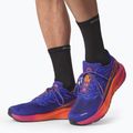 Vaikiški bėgimo batai Salomon Aero Blaze 2 dragon fire/vivacious/surf the web 4