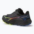 Vyriški bėgimo bateliai Salomon Thundercross GTX black/surf the web/safety yellow 3