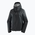 Moteriška striukė nuo vėjo Salomon Outerpath 2.5L deep black 7