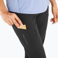 Moteriškos žygio kelnės Salomon Wayfarer deep black 4