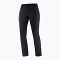 Moteriškos žygio kelnės Salomon Wayfarer deep black 6