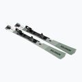 Kalnų slidės Salomon S/Max 8 + apkaustai M10 GW oil green/black/white 3