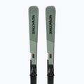 Kalnų slidės Salomon S/Max 8 + apkaustai M10 GW oil green/black/white 4