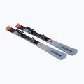 Kalnų slidės Salomon S/Max 10 XT + apkaustai MI12 GW copen blue/black/neon red 3