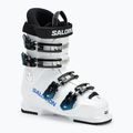 Vaikiški slidinėjimo batai Salomon S/Race 60T L Jr white/white/process blue