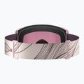 Slidinėjimo akiniai Salomon S/View heavenly pink/ml ruby 3