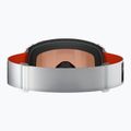 Slidinėjimo akiniai Salomon S/View translucent frozen/ml mid red 6