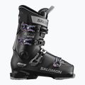 Moteriški slidinėjimo batai Salomon S/Pro Supra 80 W GW black/silver metallic/sweet lavender 6