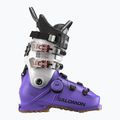 Vyriški slidinėjimo batai Salomon Shift Alpha Boa 130 ultra violet/black/black 6