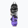 Vyriški slidinėjimo batai Salomon Shift Alpha Boa 130 ultra violet/black/black 7