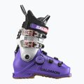 Moteriški slidinėjimo batai Salomon Shift Alpha Boa 115 W ultraviolet/black/black 6