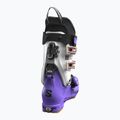 Moteriški slidinėjimo batai Salomon Shift Alpha Boa 115 W ultraviolet/black/black 7