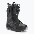 Moteriški snieglenčių batai Salomon Ivy Boa SJ Boa W black/black/lilac gray