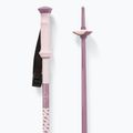 Slidinėjimo lazdos Salomon Polar heavenly pink 3