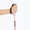 Slidinėjimo lazdos Salomon Polar heavenly pink 6