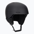 Slidinėjimo šalmas Salomon Brigade Round Fit black