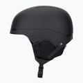 Slidinėjimo šalmas Salomon Brigade Round Fit black 3