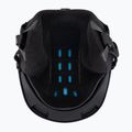 Slidinėjimo šalmas Salomon Brigade Round Fit black 5