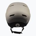 Slidinėjimo šalmas Salomon Osmo Pro Sigma Photo light bronze met/black/poppy red 3