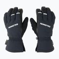 Slidinėjimo pirštinės Salomon Propeller Gore-Tex deep black 3