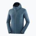 Vyriškas žygio džemperis Salomon Essential Lightwarm Hd midinight navy 6