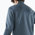 Vyriškas žygio džemperis Salomon Essential Midwarm Fz midnight navy 3