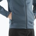 Vyriškas žygio džemperis Salomon Essential Midwarm Fz midnight navy 4