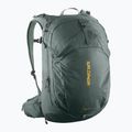 Turistinė kuprinė Salomon Trailblazer 30 l urban chic/green milieu