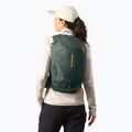 Turistinė kuprinė Salomon Trailblazer 20 l urban chic/green milieu 5