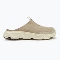Šlepetės Salomon Reelax Slide Ultra vintage khaki/almond milk/falcon 2