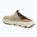Šlepetės Salomon Reelax Slide Ultra vintage khaki/almond milk/falcon 3