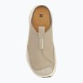Šlepetės Salomon Reelax Slide Ultra vintage khaki/almond milk/falcon 5
