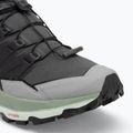 Vyriški bėgimo batai Salomon Thundercross asphalt/sharkskin/spray 7