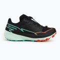 Moteriški bėgimo batai Salomon Thundercross black/cherry tomato/electric green 2