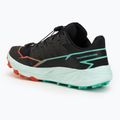 Moteriški bėgimo batai Salomon Thundercross black/cherry tomato/electric green 3