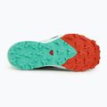 Moteriški bėgimo batai Salomon Thundercross black/cherry tomato/electric green 4