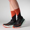 Moteriški bėgimo batai Salomon Thundercross black/cherry tomato/electric green 8