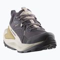 Moteriški turistiniai batai Salomon Elixir GTX 9 nine iron/silver cloud/sponge 8