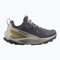 Moteriški turistiniai batai Salomon Elixir GTX 9 nine iron/silver cloud/sponge 9