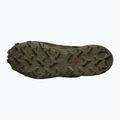 Vyriški bėgimo bateliai Salomon Speedcross 6 GTX juoda/peat/deep lichen green 5