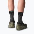 Vyriški bėgimo bateliai Salomon Speedcross 6 GTX juoda/peat/deep lichen green 8