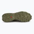 Vyriški bėgimo bateliai Salomon Speedcross 6 GTX juoda/peat/deep lichen green 4