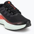 Moteriški bėgimo batai Salomon Drx Defy GRVL black/cherry tomato/bay 7