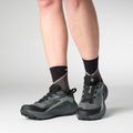 Moteriški bėgimo batai Salomon Genesis GTX turbulence/black/green milieu 3
