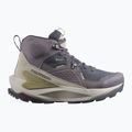 Moteriški turistiniai batai Salomon Elixir Mid GTX nine iron/shark/silver cloud 9