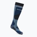 Slidinėjimo kojinės Salomon S/Access 2 poros copen blue/ beluga 3
