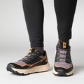 Moteriški bėgimo batai Salomon Thundercross GTX shark/black/papaya 8