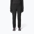 Moteriškos žygių kelnės Salomon Wayfarer Warm deep black