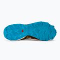 Vaikiški bėgimo batai Salomon Speedcross 6 black/white/transcend blue 6