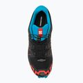 Vaikiški bėgimo batai Salomon Speedcross 6 black/white/transcend blue 7